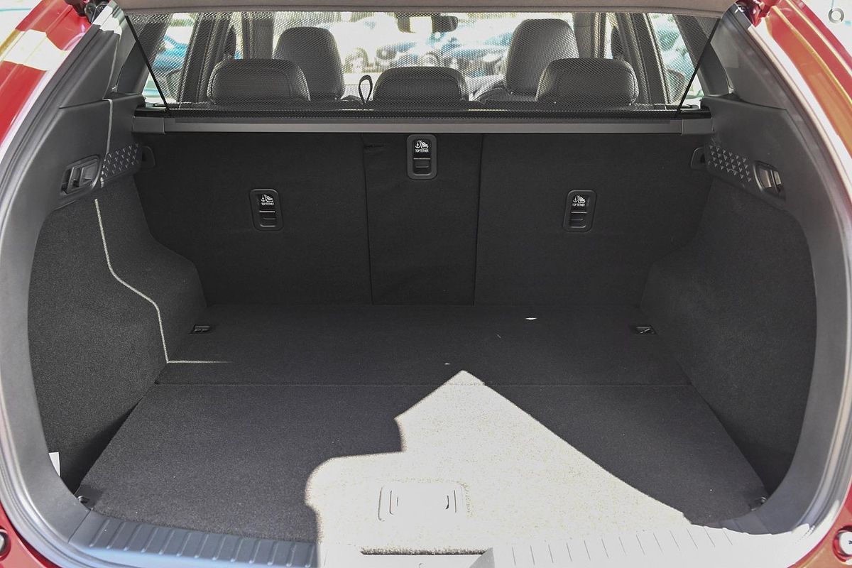 2025 Mazda CX-5 G35 Akera KF Series