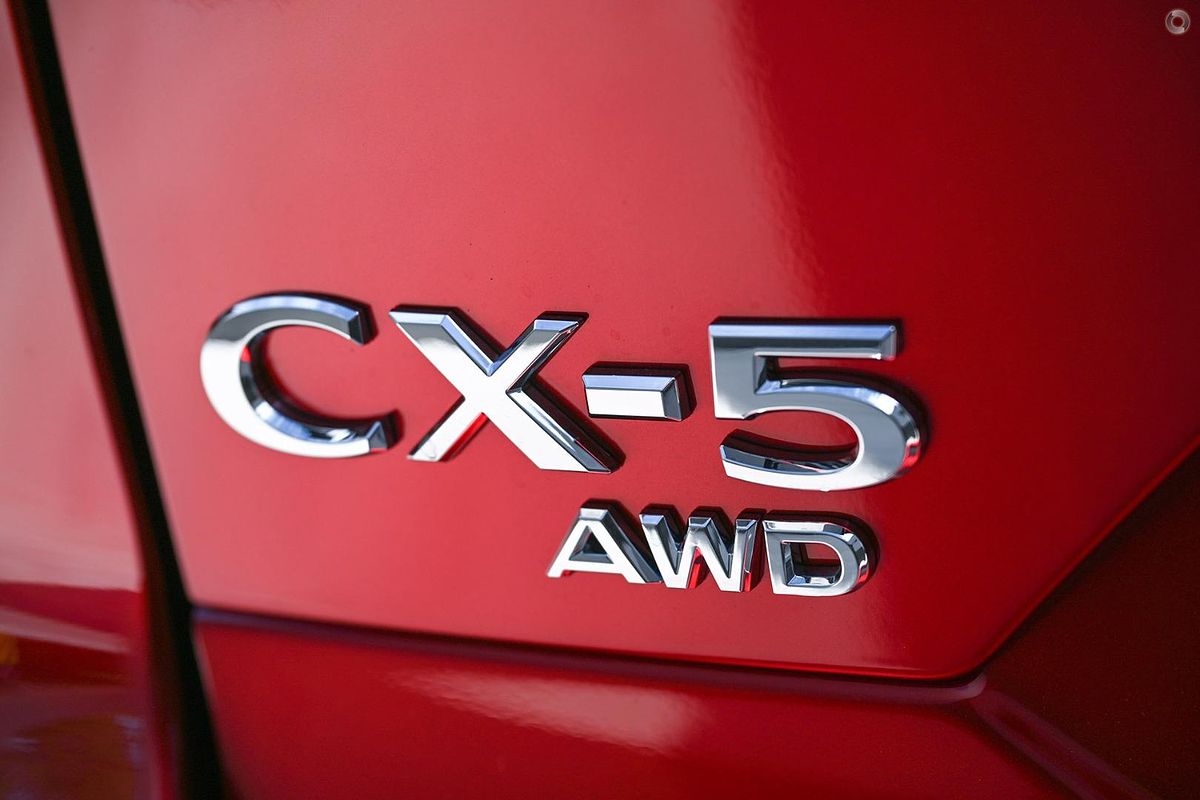 2025 Mazda CX-5 G35 Akera KF Series