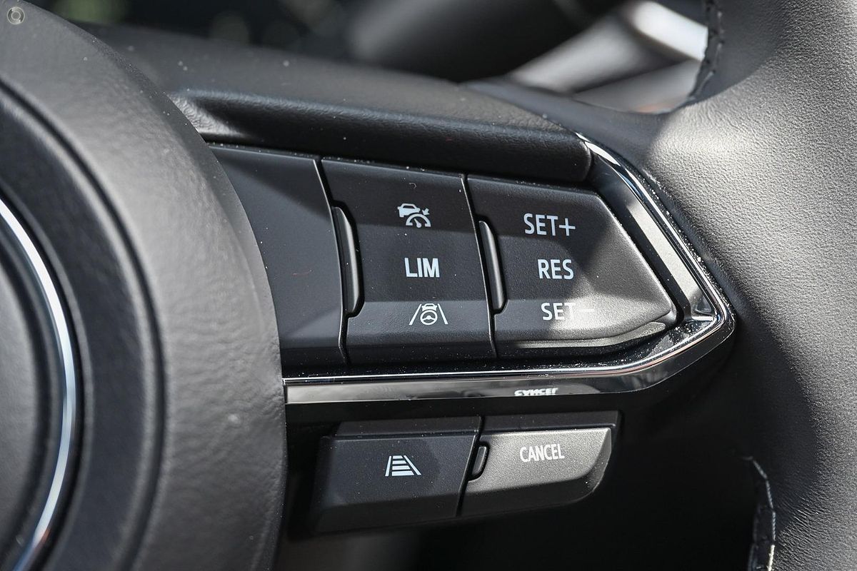 2025 Mazda CX-5 G35 Akera KF Series