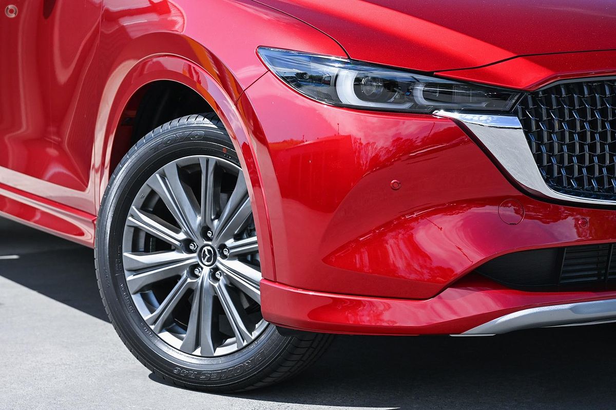 2025 Mazda CX-5 G35 Akera KF Series