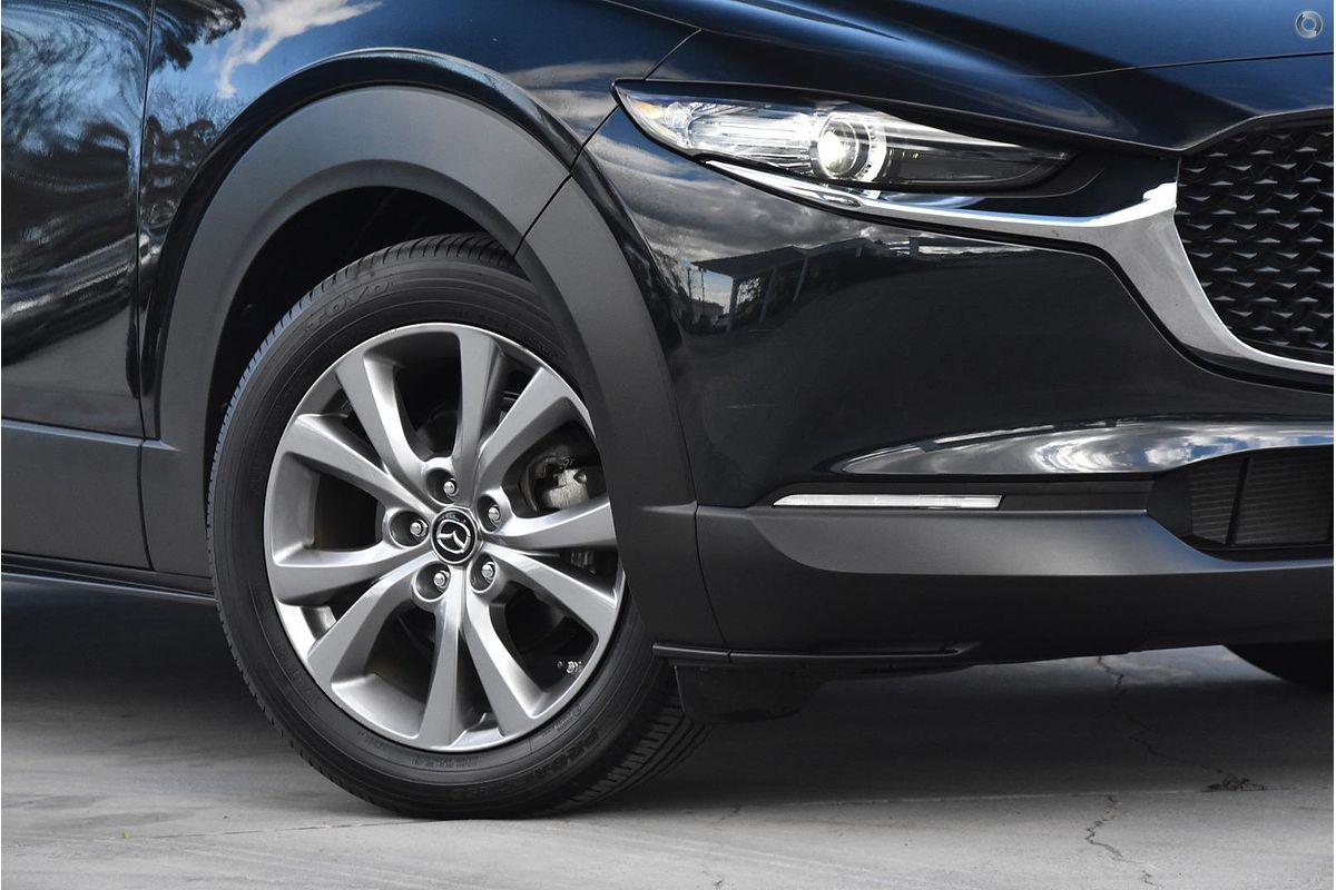 2025 Mazda CX-30 G20 Evolve DM Series