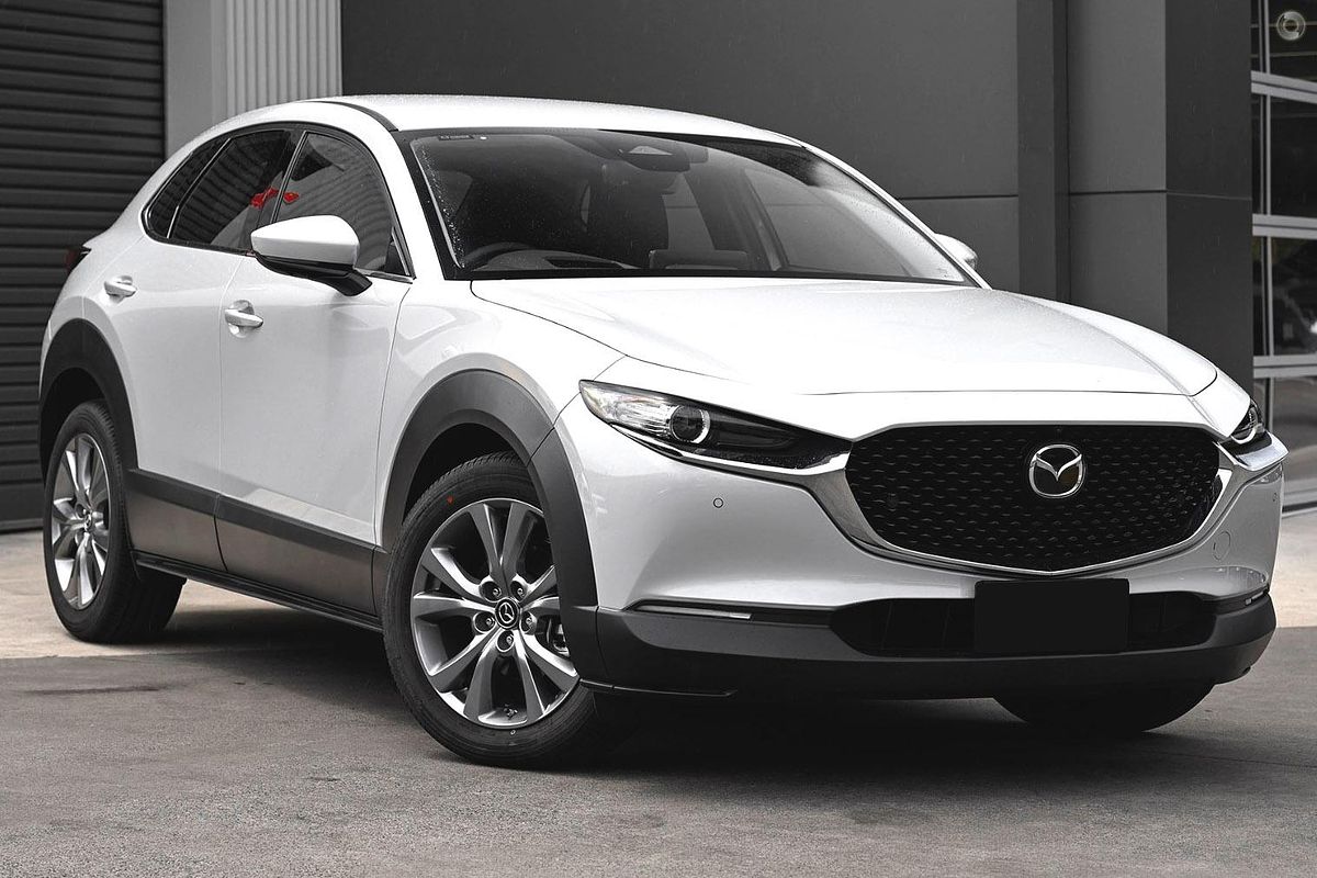 2025 Mazda CX-30 G20 Touring DM Series