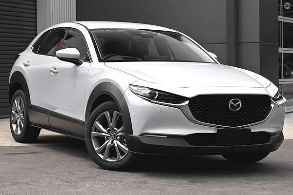 2025 Mazda CX-30 G20 Touring DM Series