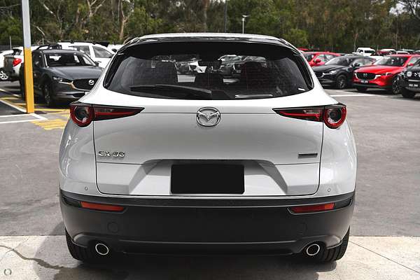 2025 Mazda CX-30 G20 Touring DM Series