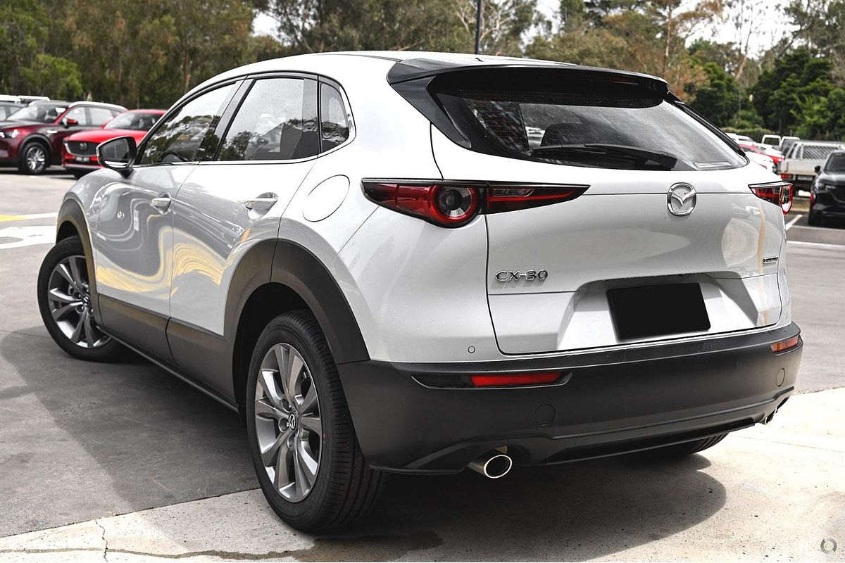 2025 Mazda CX-30 G20 Touring DM Series