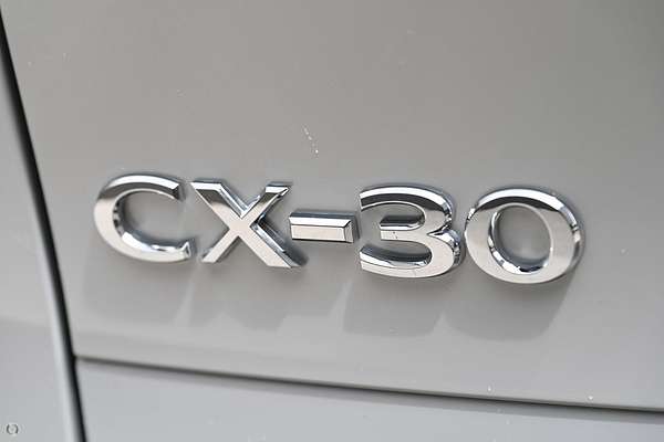 2025 Mazda CX-30 G20 Touring DM Series