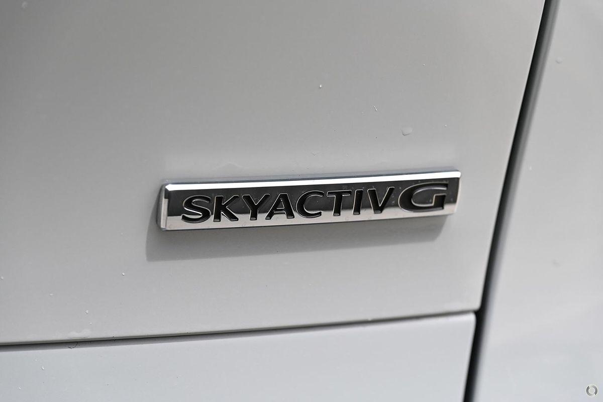 2025 Mazda CX-30 G20 Touring DM Series