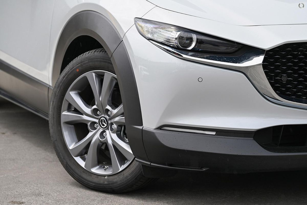 2025 Mazda CX-30 G20 Touring DM Series