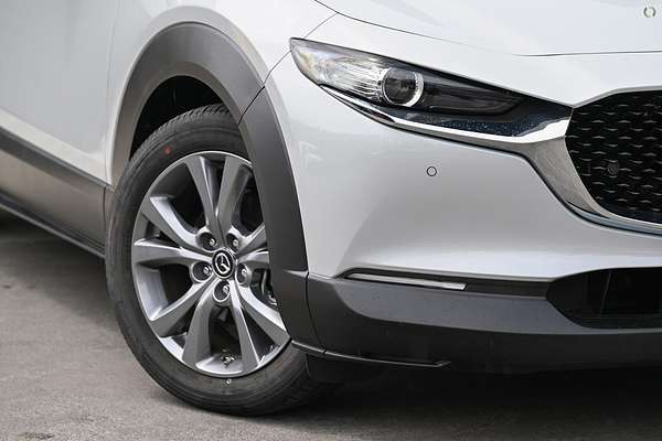 2025 Mazda CX-30 G20 Touring DM Series