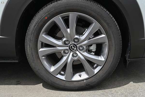 2025 Mazda CX-30 G20 Touring DM Series