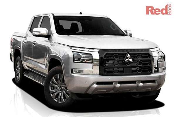 2024 Mitsubishi Triton GLS MV 4X4