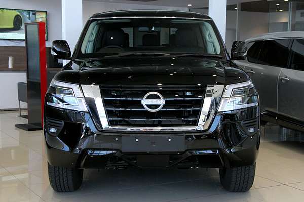 2025 Nissan Patrol Ti Y62