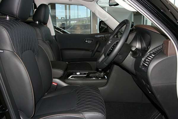 2025 Nissan Patrol Ti Y62