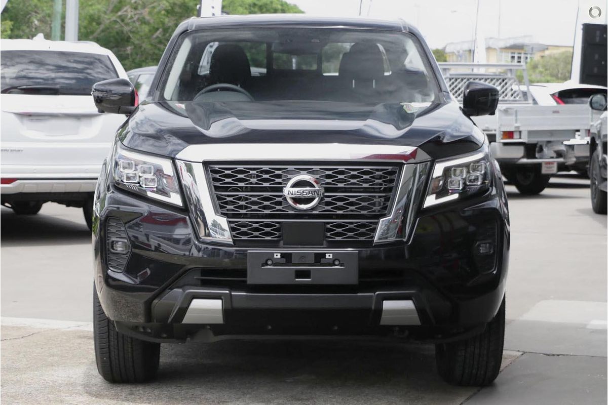 2025 Nissan Navara ST D23 4X4