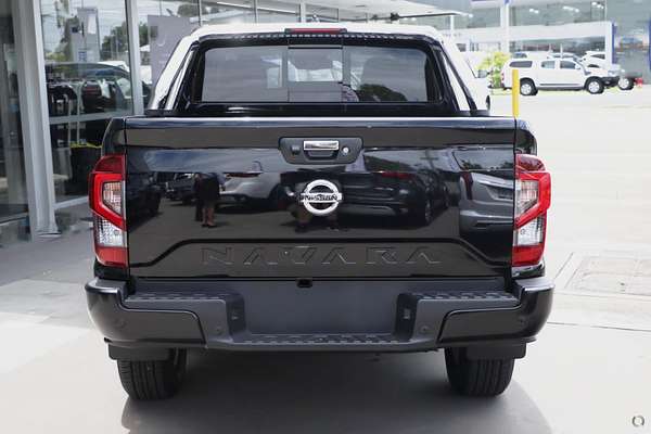 2025 Nissan Navara ST D23 4X4