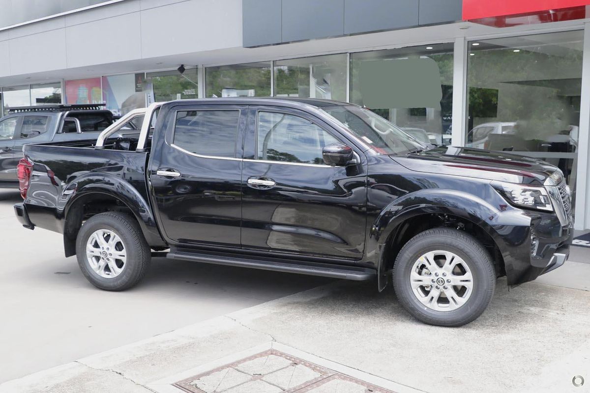 2025 Nissan Navara ST D23 4X4