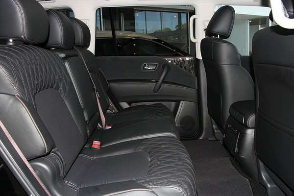 2025 Nissan Patrol Ti Y62