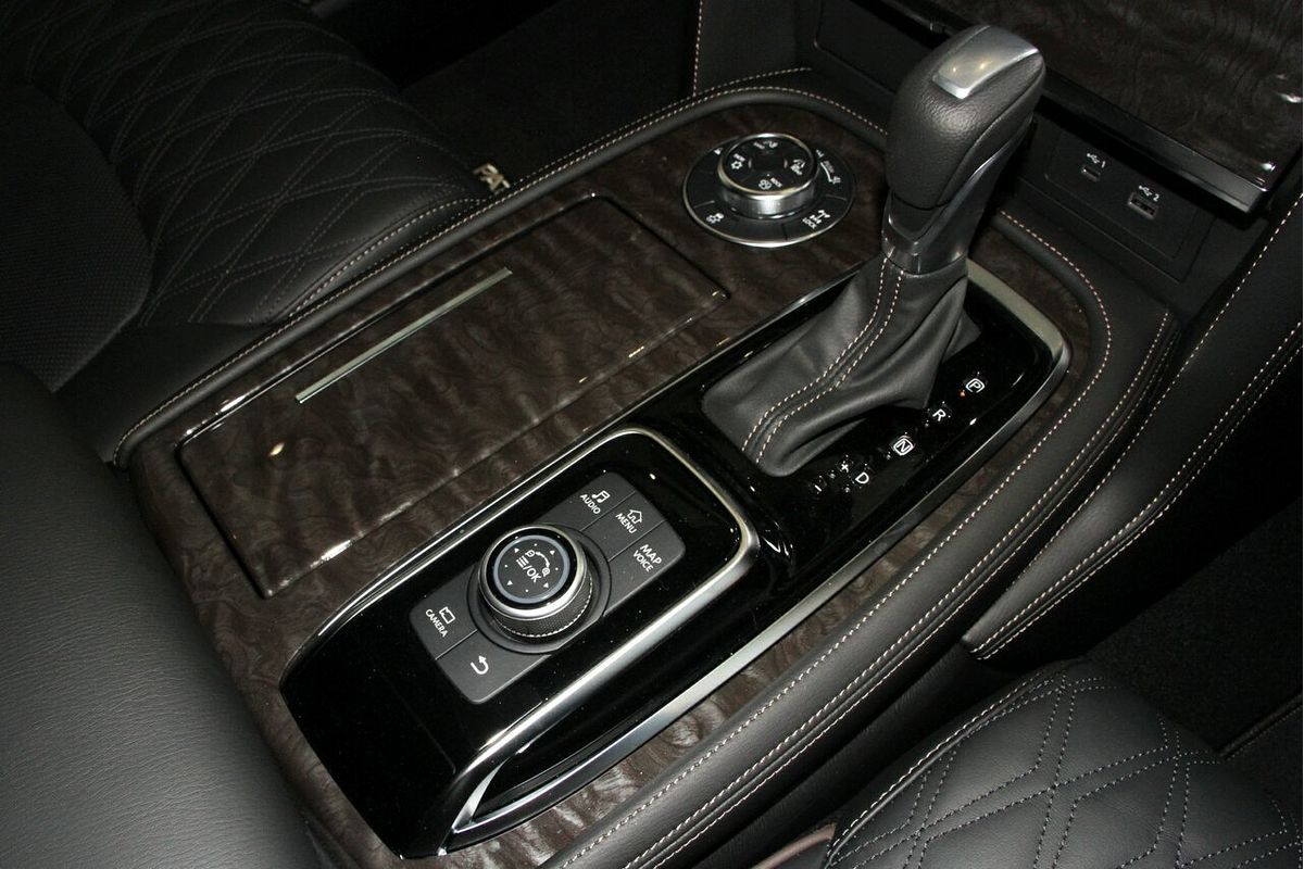 2025 Nissan Patrol Ti Y62