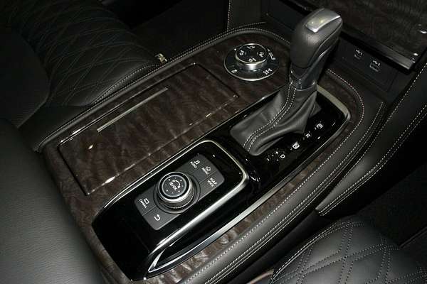 2025 Nissan Patrol Ti Y62