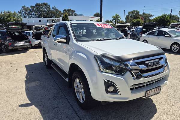 2018 Isuzu D-MAX LS-U 4X4