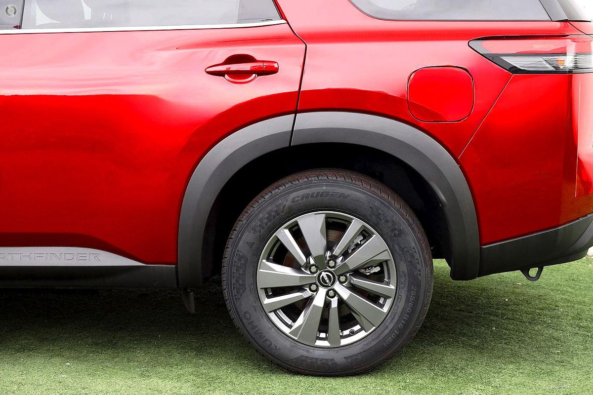 2025 Nissan Pathfinder ST-L R53