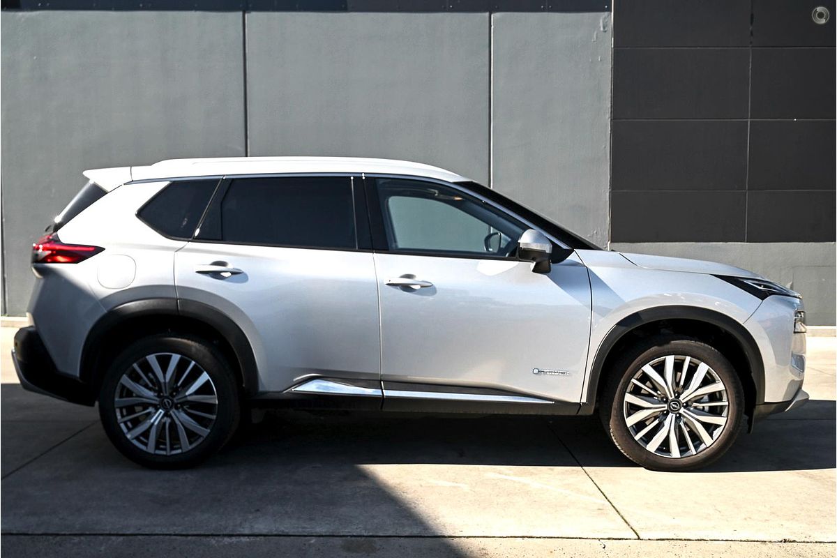 2025 Nissan X-TRAIL Ti-L e-POWER T33