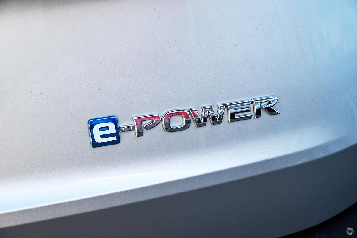 2025 Nissan X-TRAIL Ti-L e-POWER T33