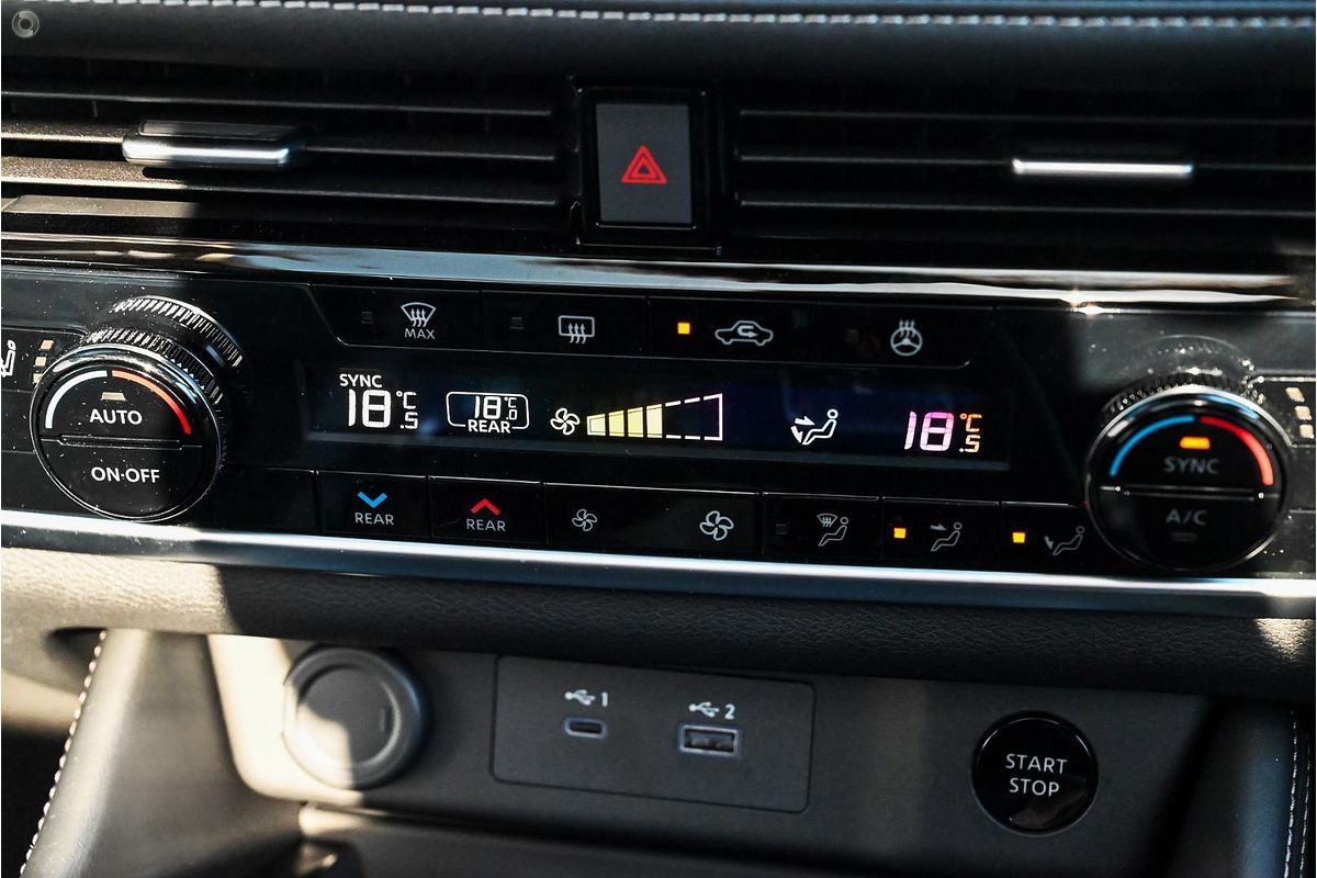 2025 Nissan X-TRAIL Ti-L e-POWER T33