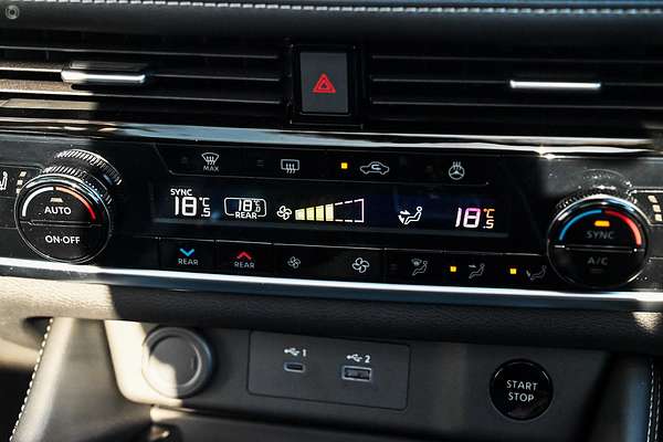 2025 Nissan X-TRAIL Ti-L e-POWER T33