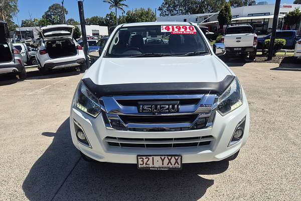 2018 Isuzu D-MAX LS-U 4X4