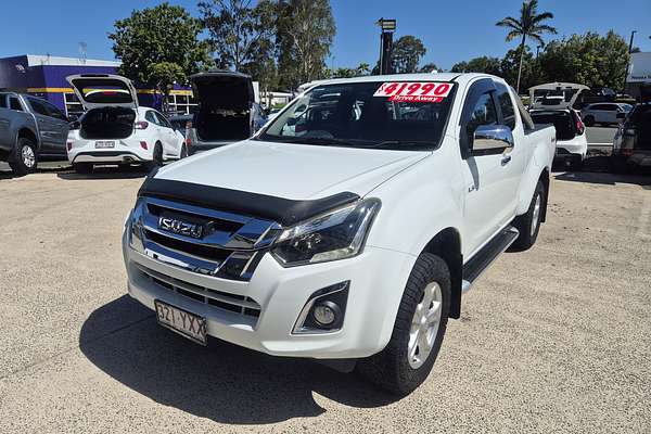2018 Isuzu D-MAX LS-U 4X4