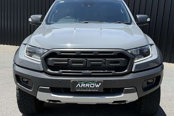 2019 Ford Ranger Raptor PX MkIII 4X4 2.0L