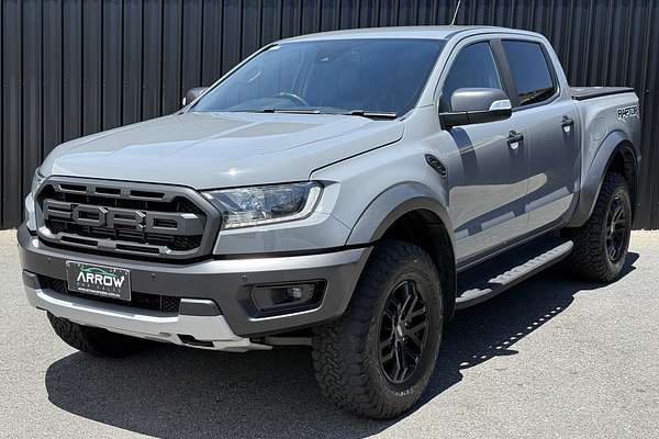2019 Ford Ranger Raptor PX MkIII 4X4 2.0L