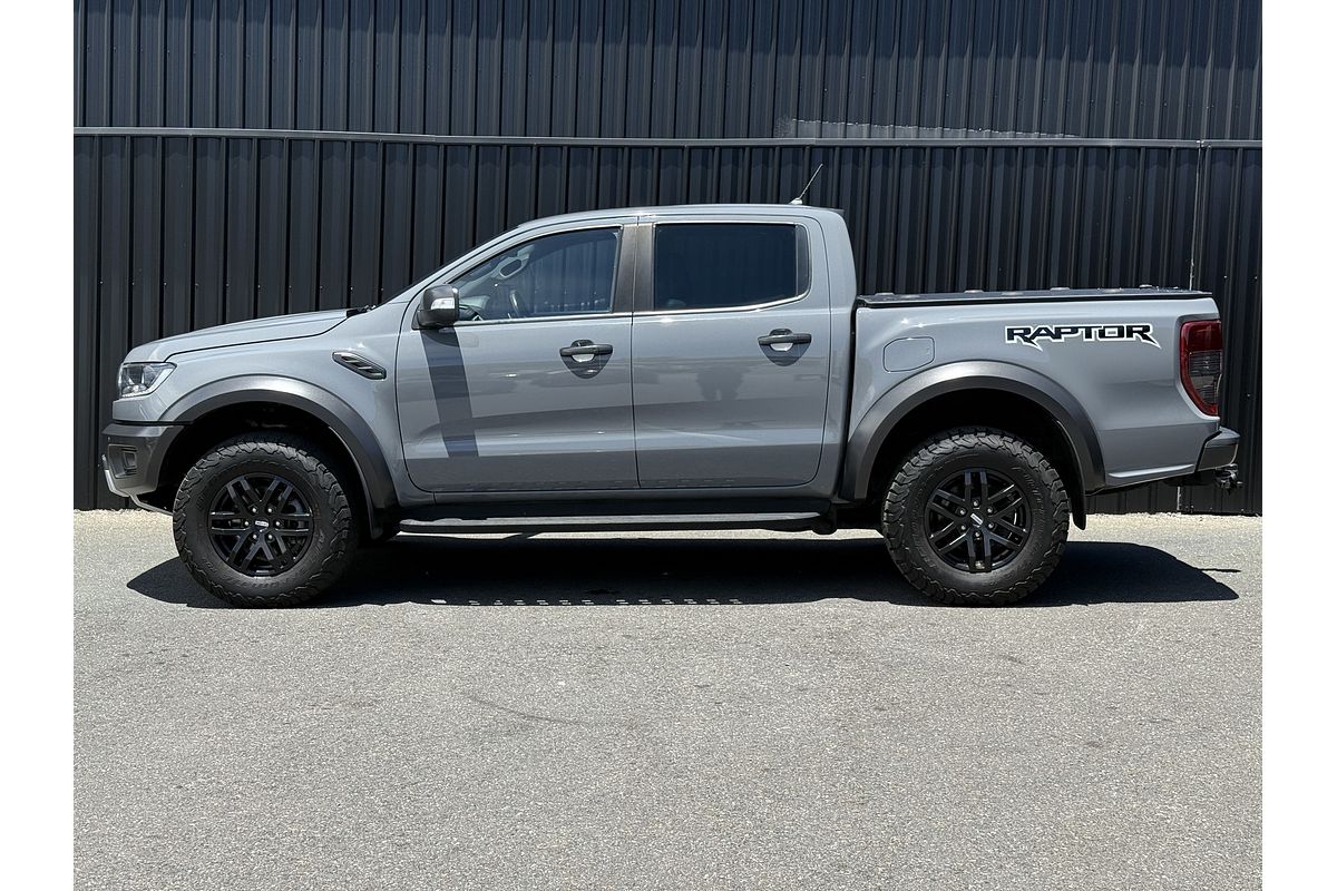 2019 Ford Ranger Raptor PX MkIII 4X4 2.0L