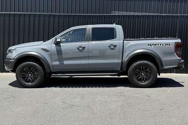 2019 Ford Ranger Raptor PX MkIII 4X4 2.0L
