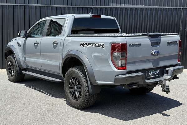 2019 Ford Ranger Raptor PX MkIII 4X4 2.0L