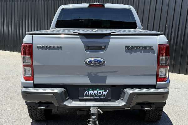 2019 Ford Ranger Raptor PX MkIII 4X4 2.0L