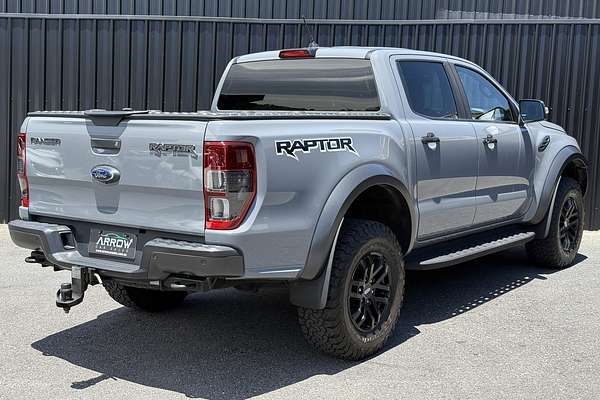 2019 Ford Ranger Raptor PX MkIII 4X4 2.0L