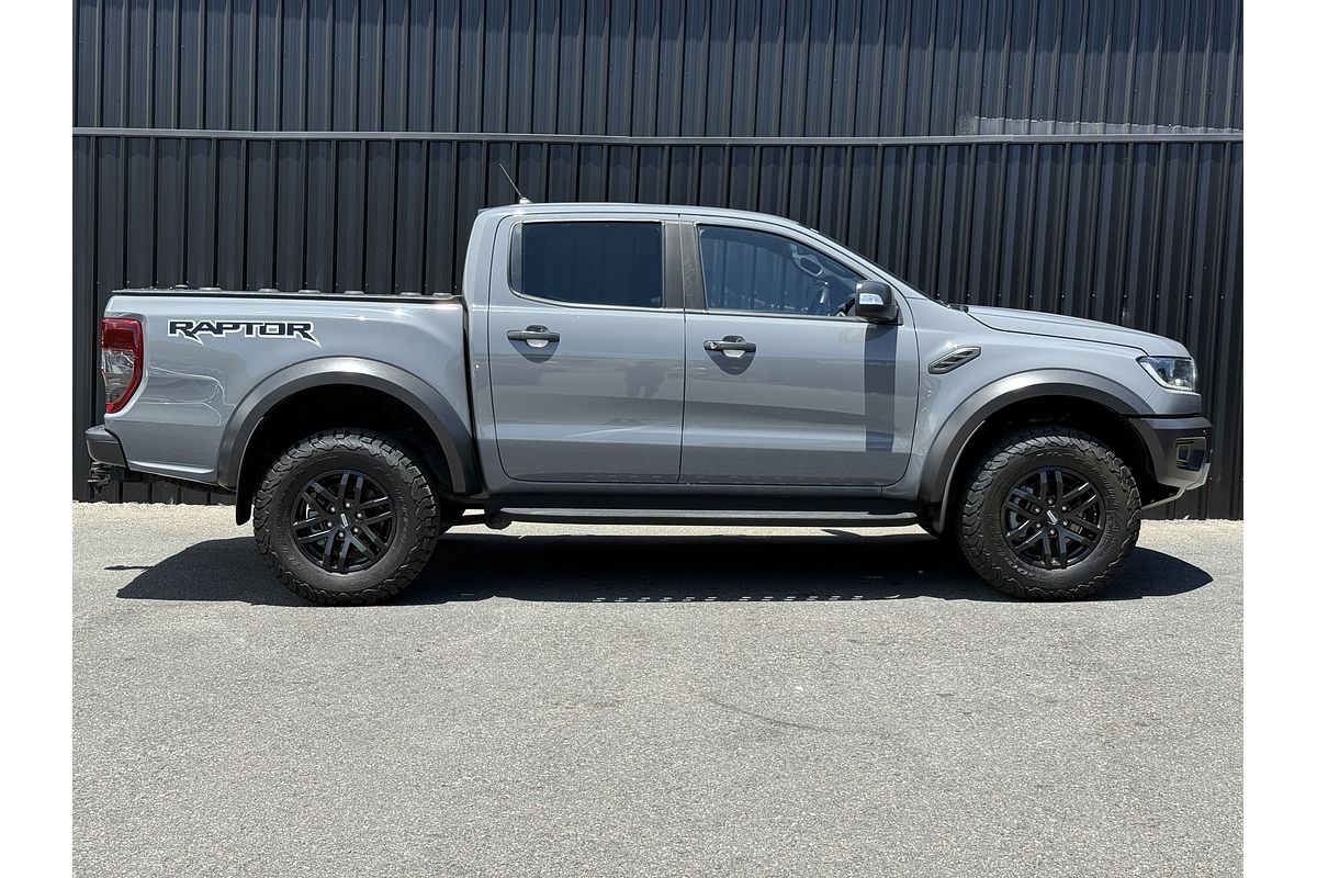 2019 Ford Ranger Raptor PX MkIII 4X4 2.0L