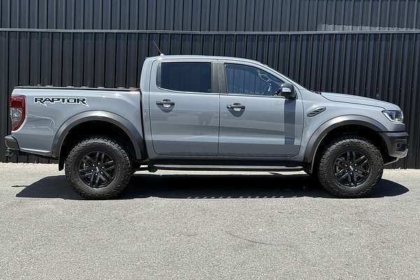 2019 Ford Ranger Raptor PX MkIII 4X4 2.0L