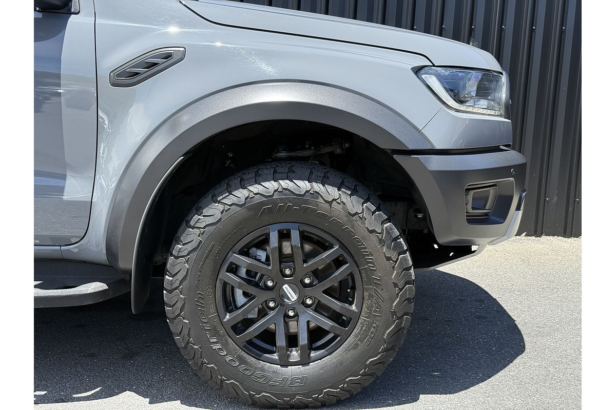 2019 Ford Ranger Raptor PX MkIII 4X4 2.0L