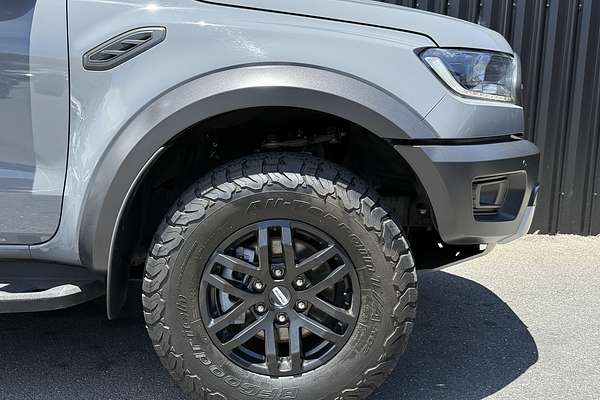 2019 Ford Ranger Raptor PX MkIII 4X4 2.0L