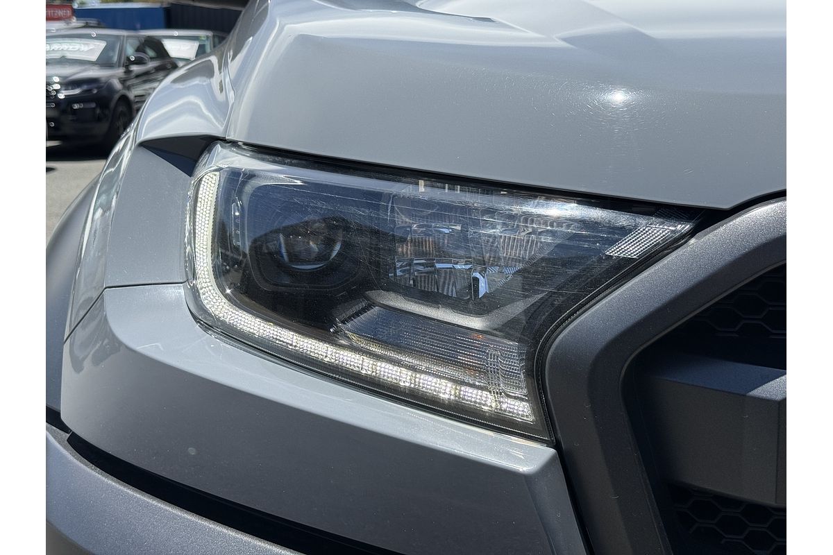 2019 Ford Ranger Raptor PX MkIII 4X4 2.0L