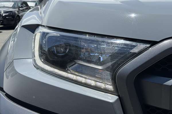 2019 Ford Ranger Raptor PX MkIII 4X4 2.0L