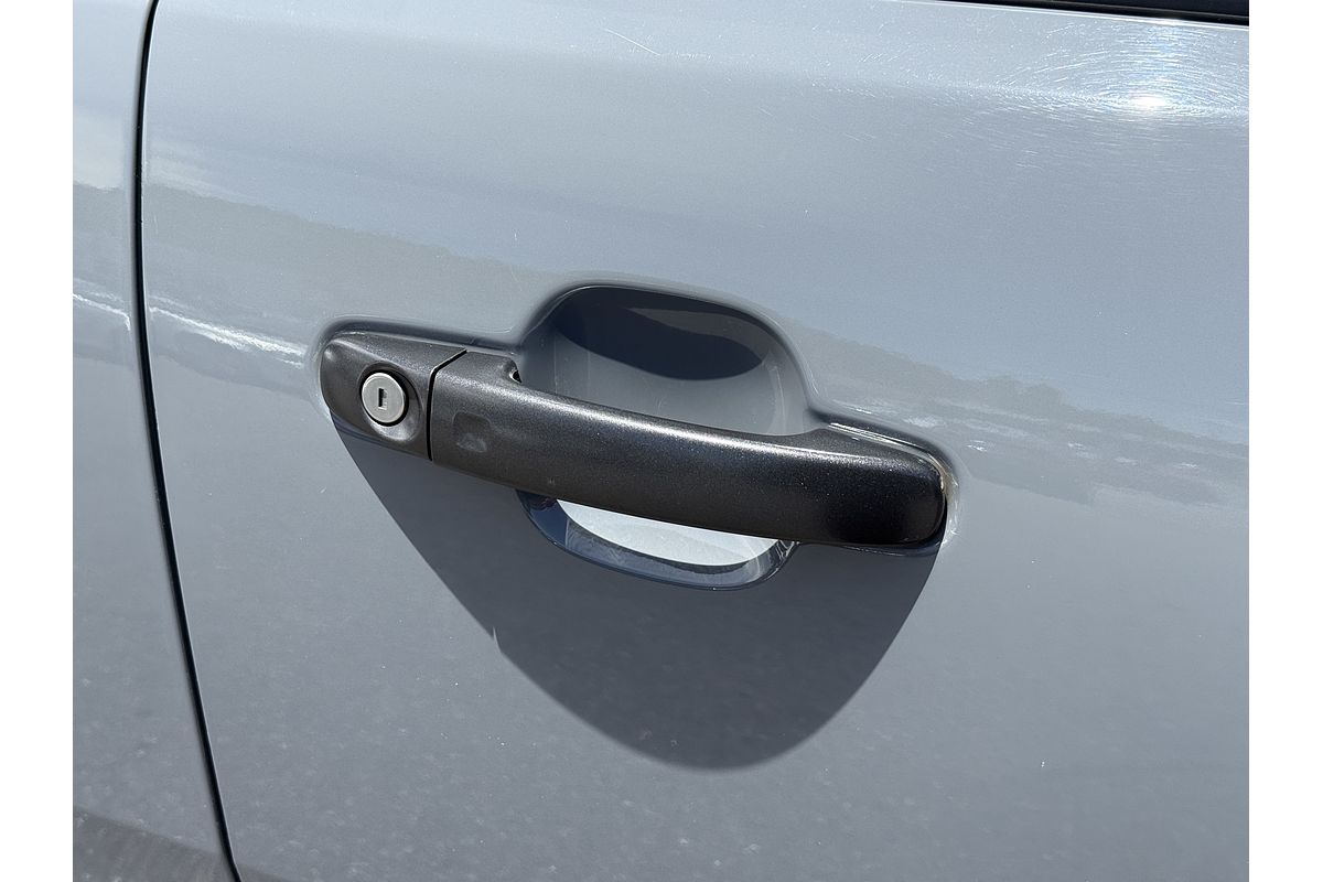 2019 Ford Ranger Raptor PX MkIII 4X4 2.0L