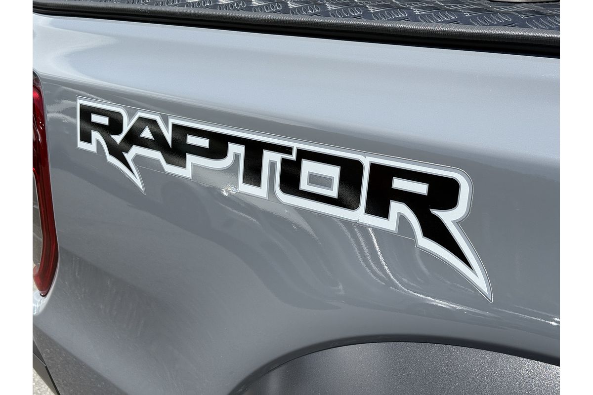 2019 Ford Ranger Raptor PX MkIII 4X4 2.0L