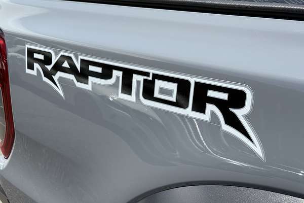 2019 Ford Ranger Raptor PX MkIII 4X4 2.0L