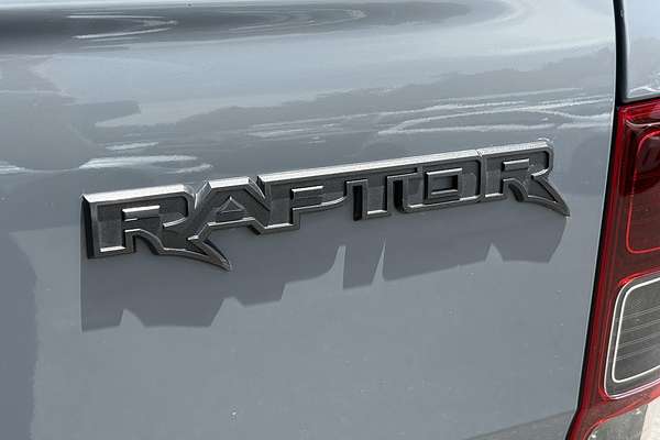 2019 Ford Ranger Raptor PX MkIII 4X4 2.0L