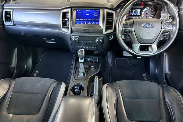 2019 Ford Ranger Raptor PX MkIII 4X4 2.0L