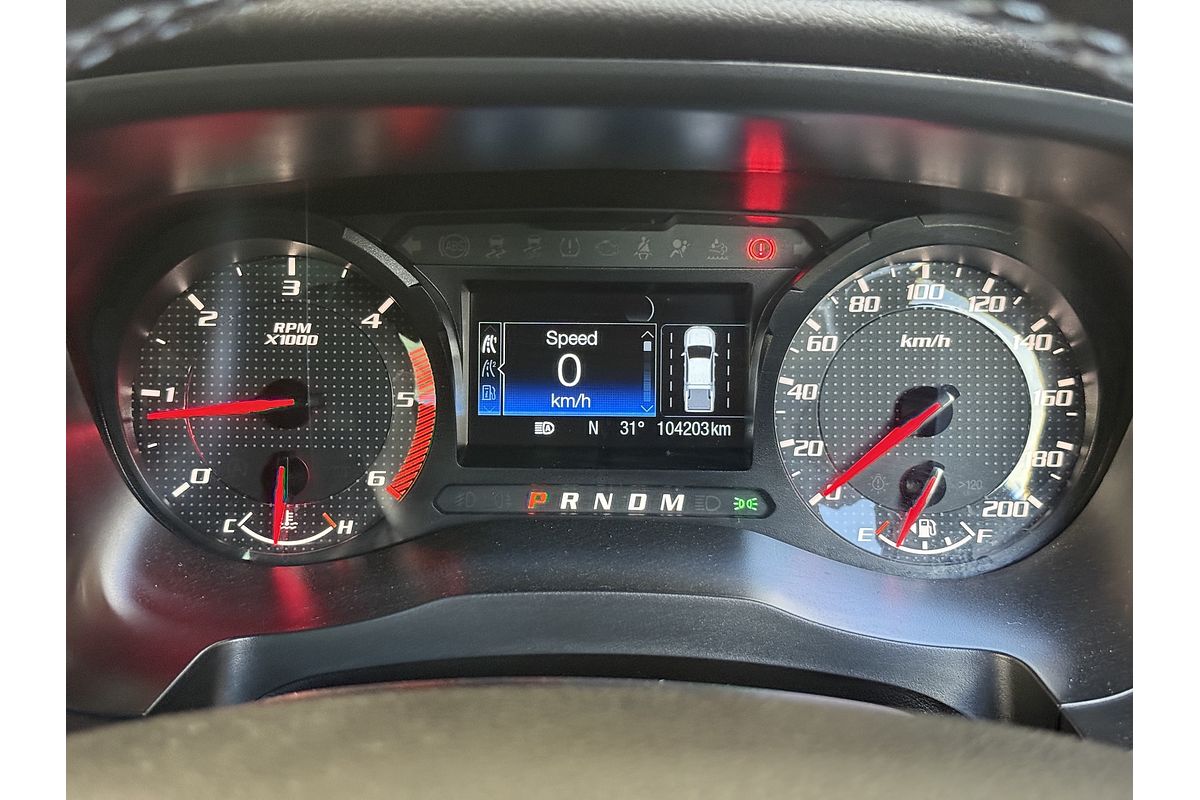 2019 Ford Ranger Raptor PX MkIII 4X4 2.0L